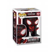 FUNKO Pop Marvel's Spider-Man Miles Morales (Bodega Cat Suit) 767